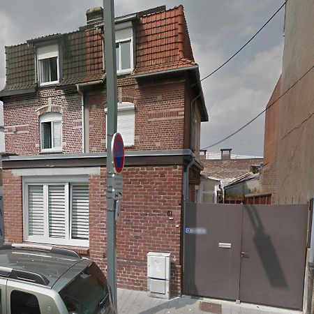 La Brique Rouge - Maison 66 M2 Avec 2 Chambres Lille Zewnętrze zdjęcie