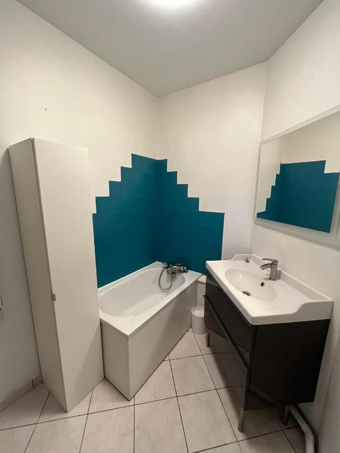 La Brique Rouge - Maison 66 M2 Avec 2 Chambres Lille Zewnętrze zdjęcie
