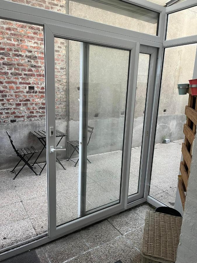La Brique Rouge - Maison 66 M2 Avec 2 Chambres Lille Zewnętrze zdjęcie