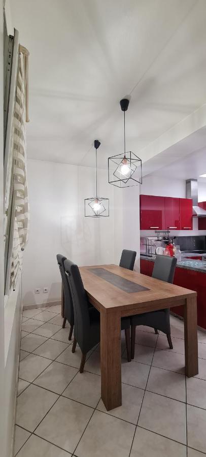La Brique Rouge - Maison 66 M2 Avec 2 Chambres Lille Zewnętrze zdjęcie