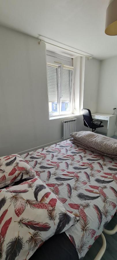 La Brique Rouge - Maison 66 M2 Avec 2 Chambres Lille Zewnętrze zdjęcie