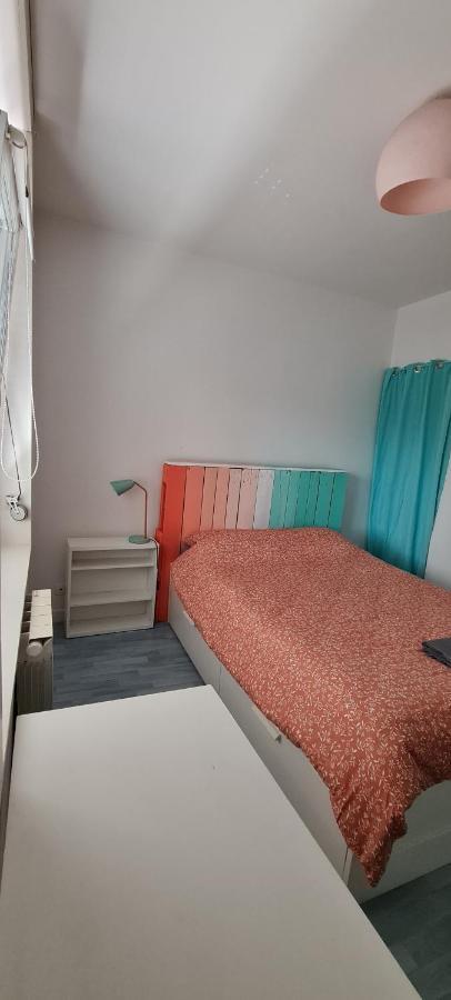La Brique Rouge - Maison 66 M2 Avec 2 Chambres Lille Zewnętrze zdjęcie