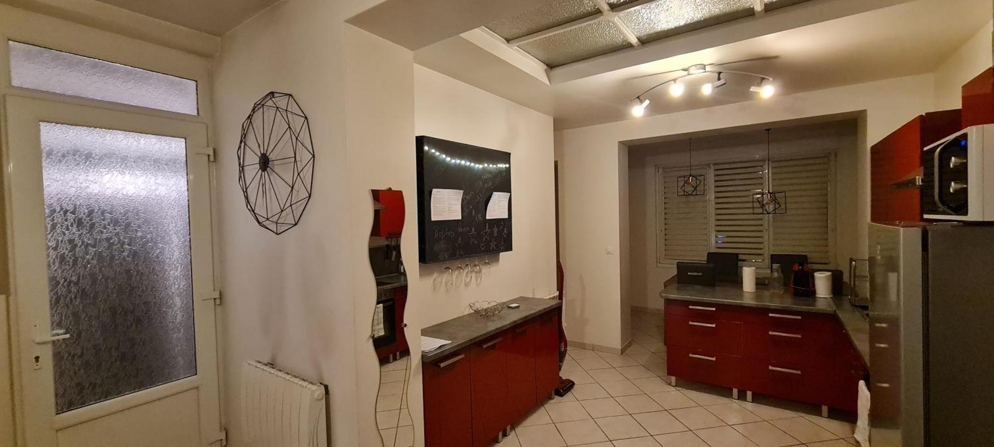 La Brique Rouge - Maison 66 M2 Avec 2 Chambres Lille Zewnętrze zdjęcie